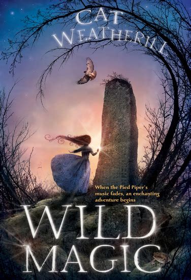 The Enchanting World Inside the Wild Magic Book
